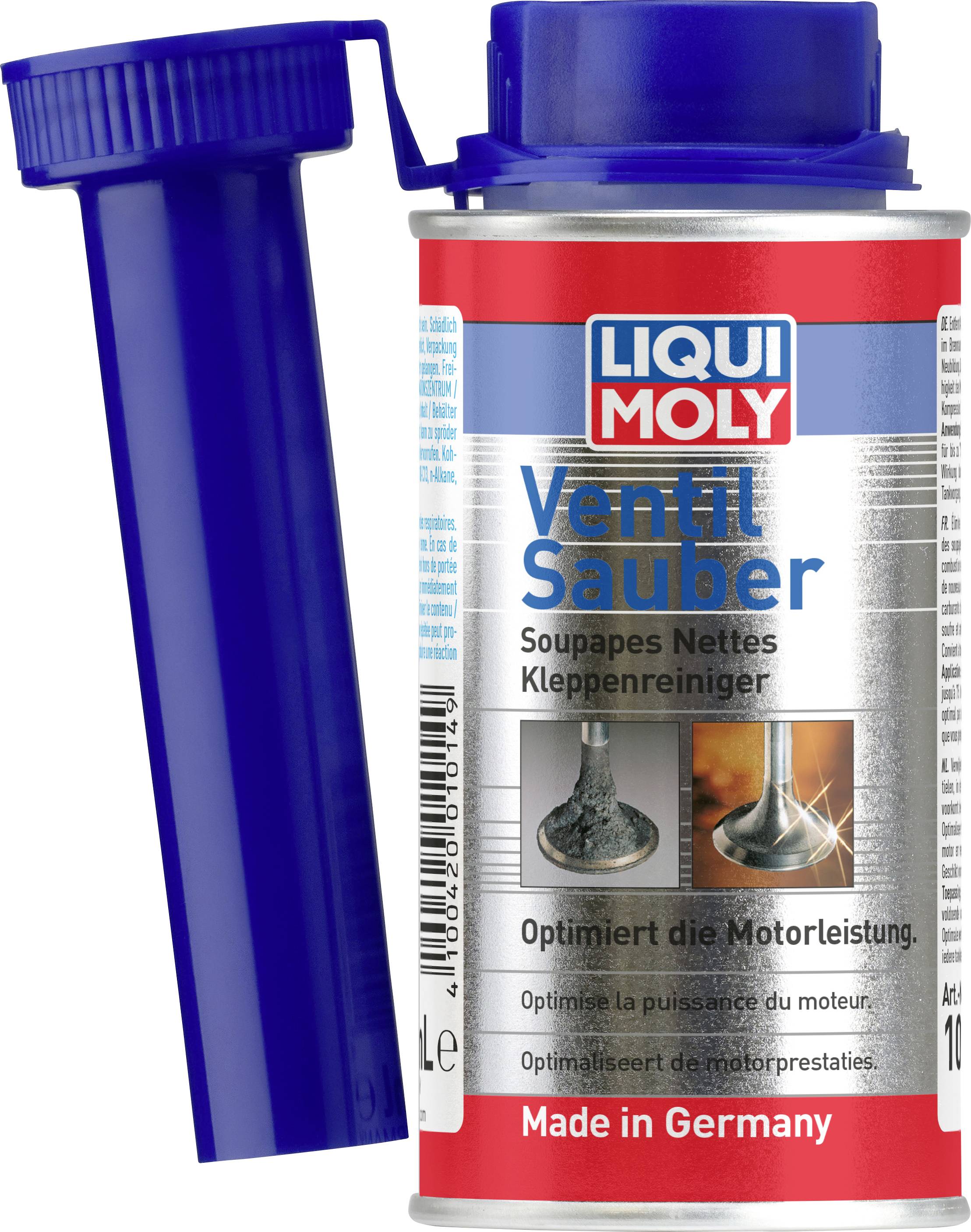 Liqui Moly „Ventil Sauber