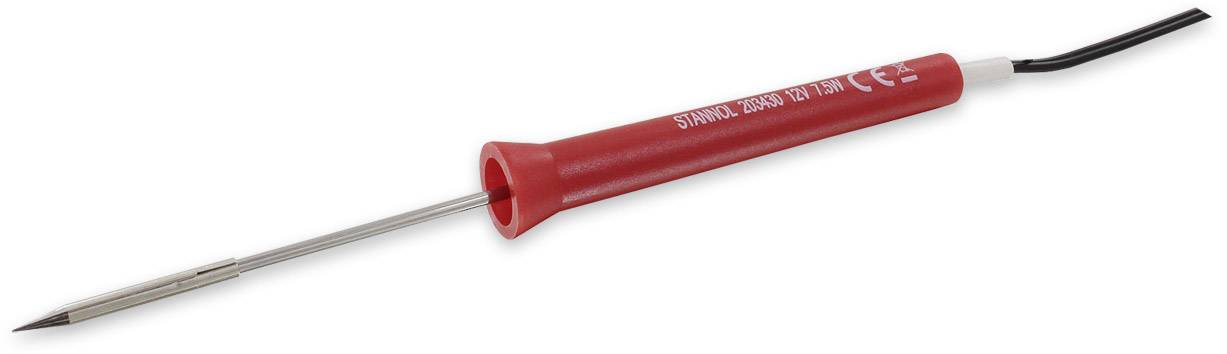 Aiguille à souder Stannol Micro 8 W +425 °C (max)