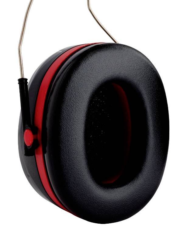 Casque antibruit passif 3M Peltor Optime III H540A 34 dB