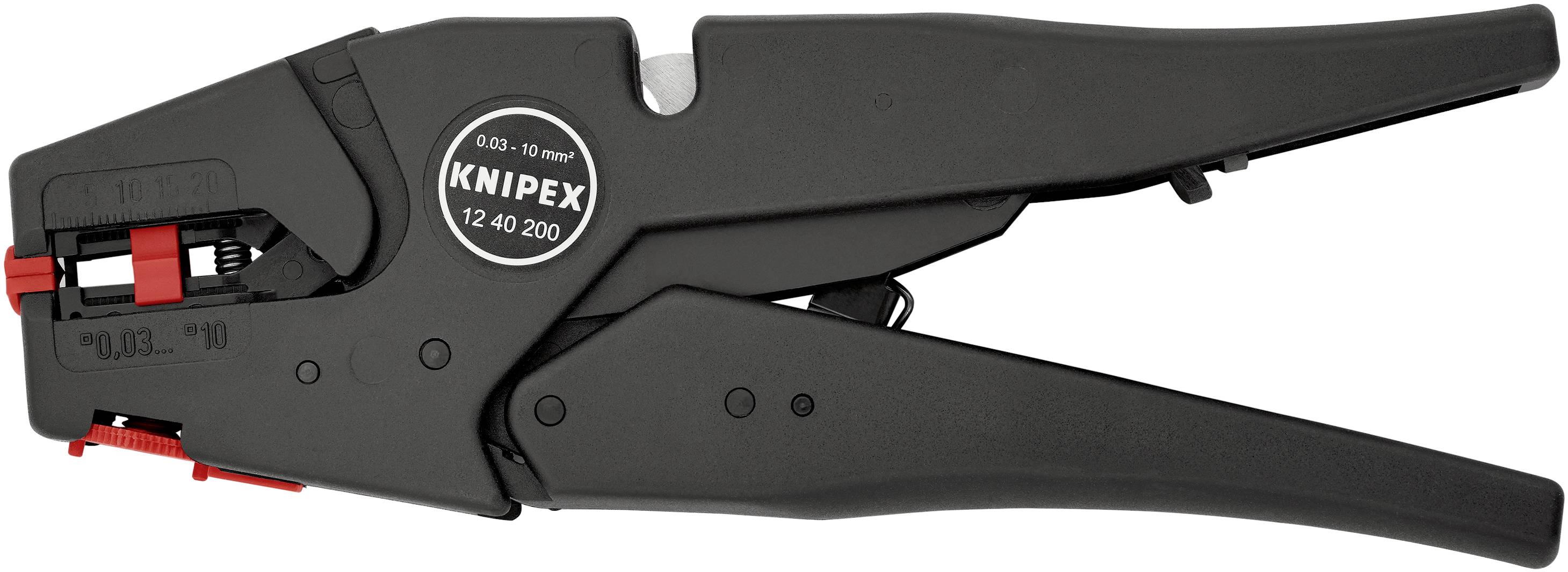 Knipex 12 40 200 SB Pince à dénuder