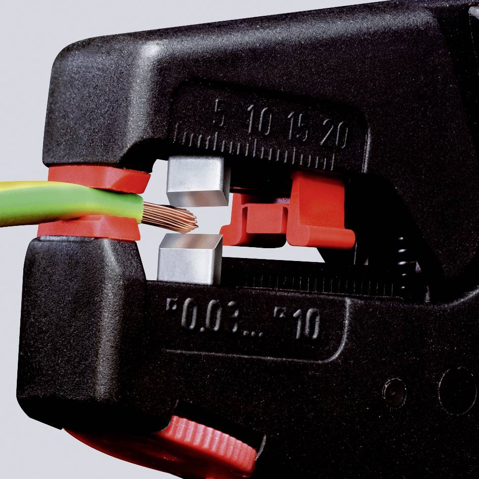 Knipex 12 40 200 SB Pince à dénuder