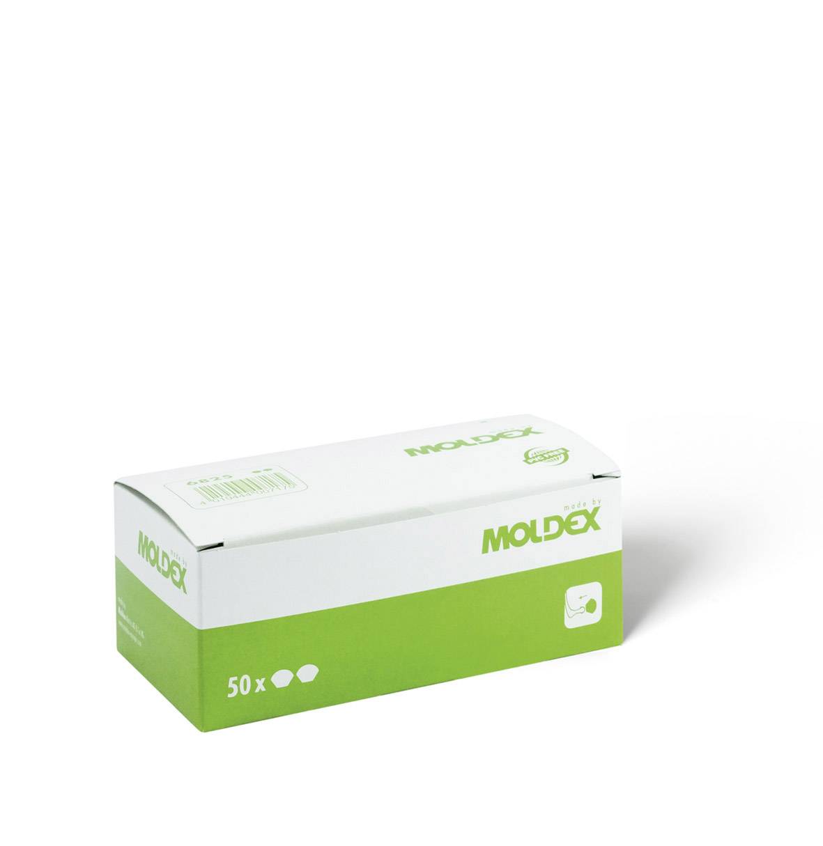 Capsule de rechange pour casque de protection auditive 27 dB Moldex WaveBand 682501 50 paire(s)