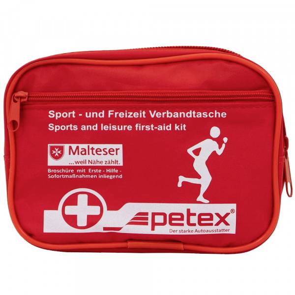 Trousse de premiers secours Malteser 43930112 loisirs