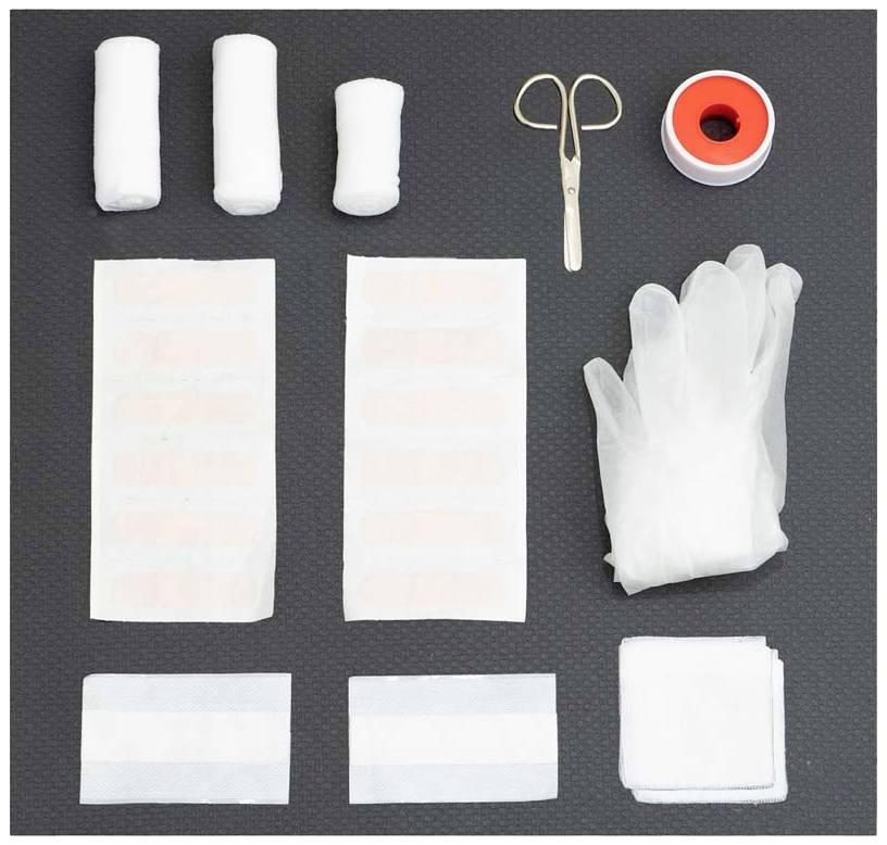 Trousse de premiers secours Malteser 43930112 loisirs