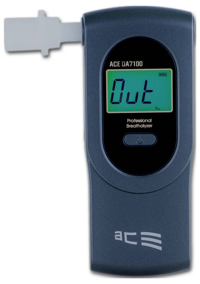 Ethylomètre ACE 107020 avec écran