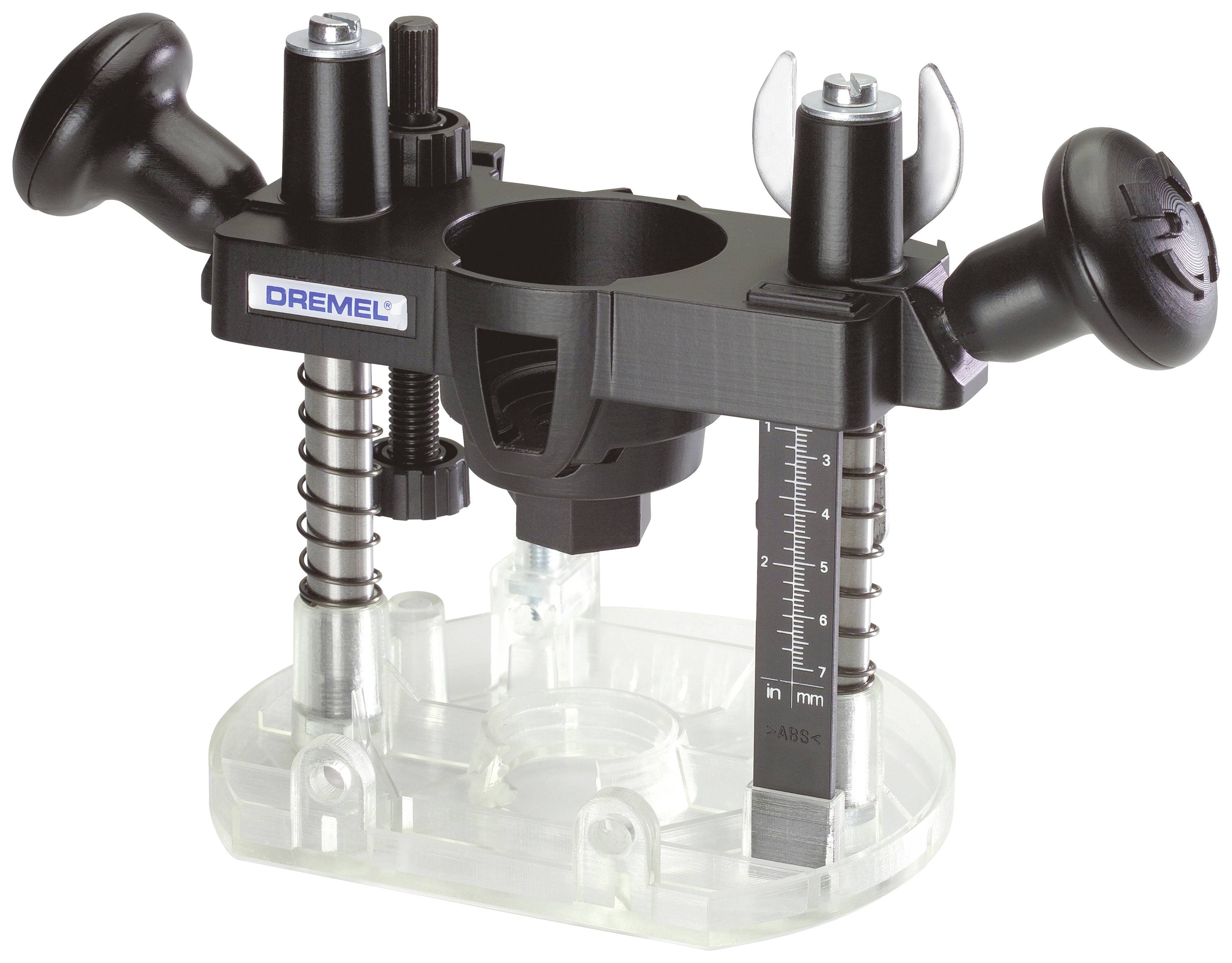 Accessoire plongeant pour défonceuse Dremel 335 Dremel 26150335JA N/A