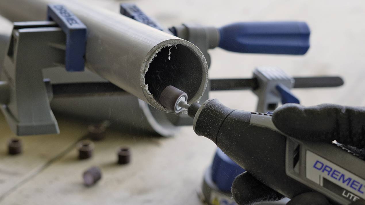 Manchon abrasif Dremel 2615040832 Grain 60 (Ø) 13 mm 6 pc(s)