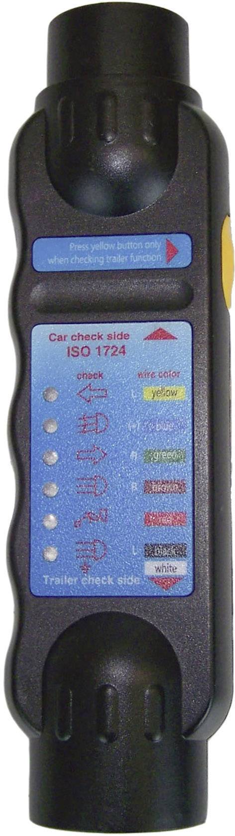 Testeur d'éclairage de véhicule à LED