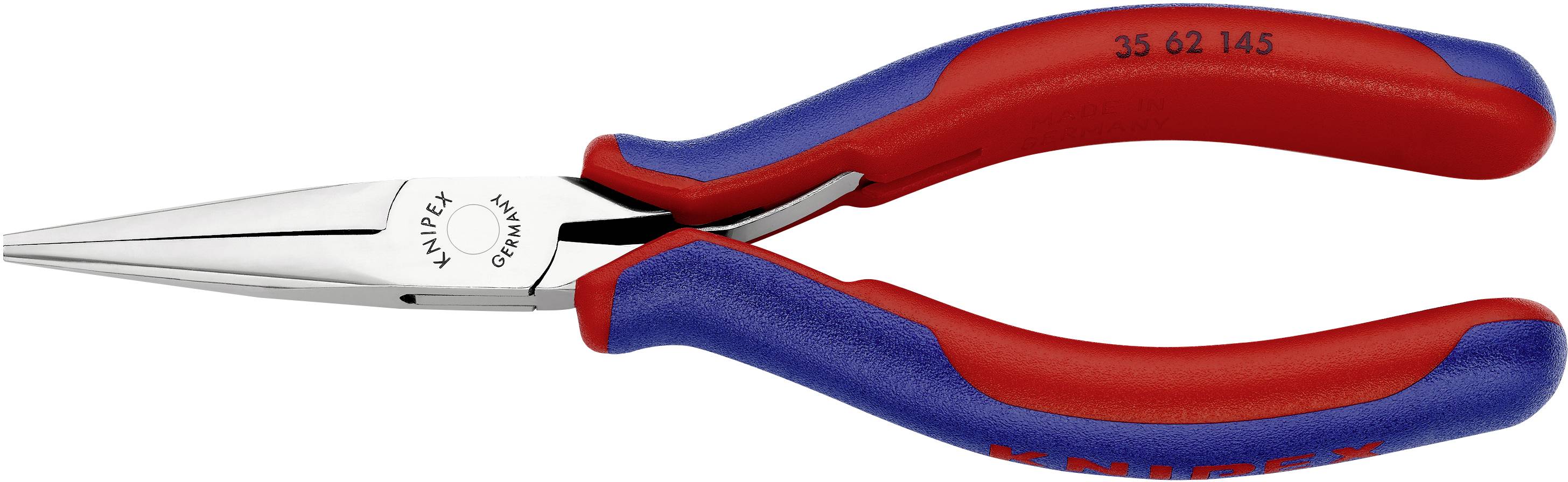 Knipex 35 62 145 SB Pince à bouts pointus 145 mm