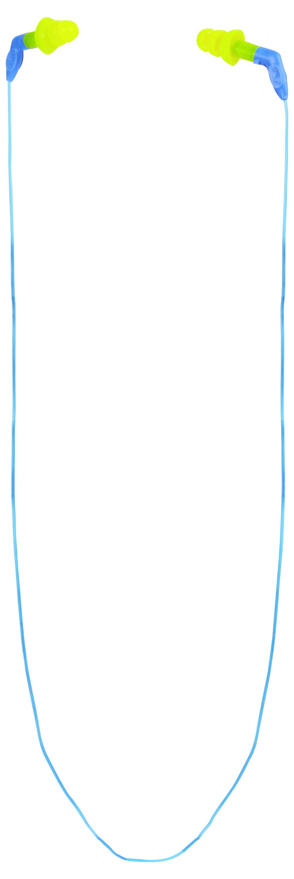 Bouchons d'oreille 33 dB 3M EAR E-A-R Ultrafit X UF01014 1 paire