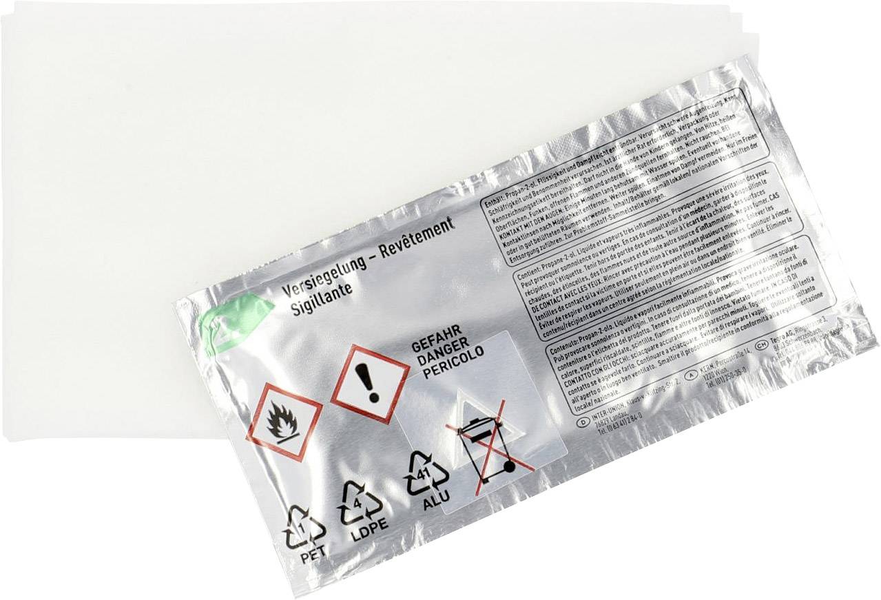 NIGRIN 10034000 PERFORMANCE Imperméabilisant pour vitres 1 set