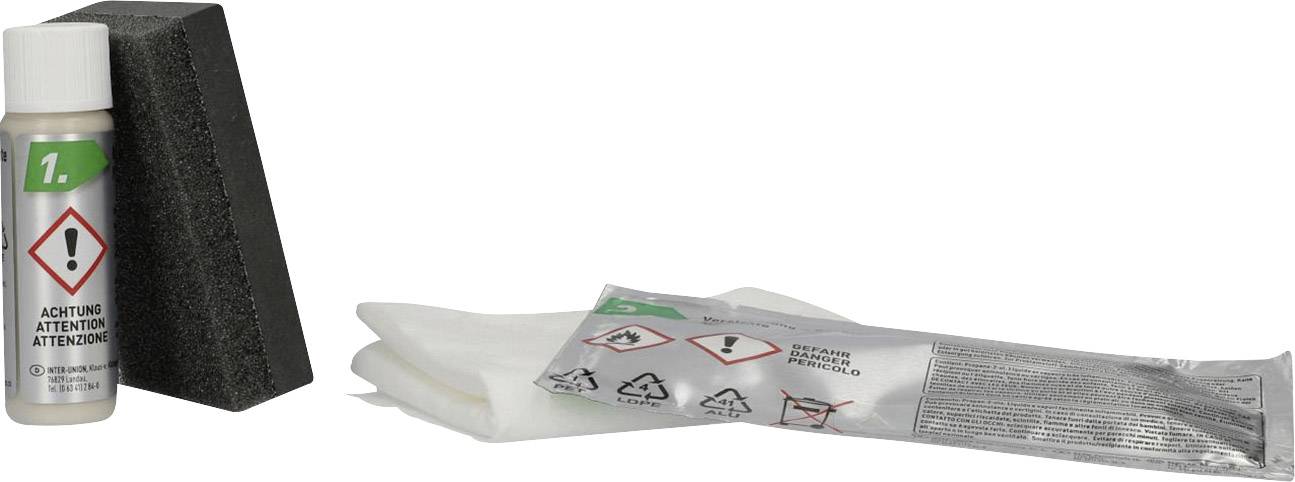 NIGRIN 10034000 PERFORMANCE Imperméabilisant pour vitres 1 set