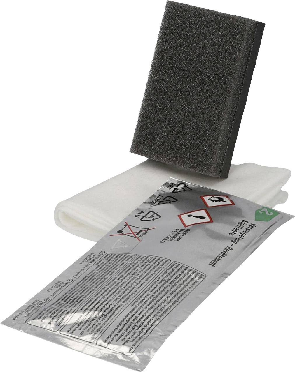 NIGRIN 10034000 PERFORMANCE Imperméabilisant pour vitres 1 set