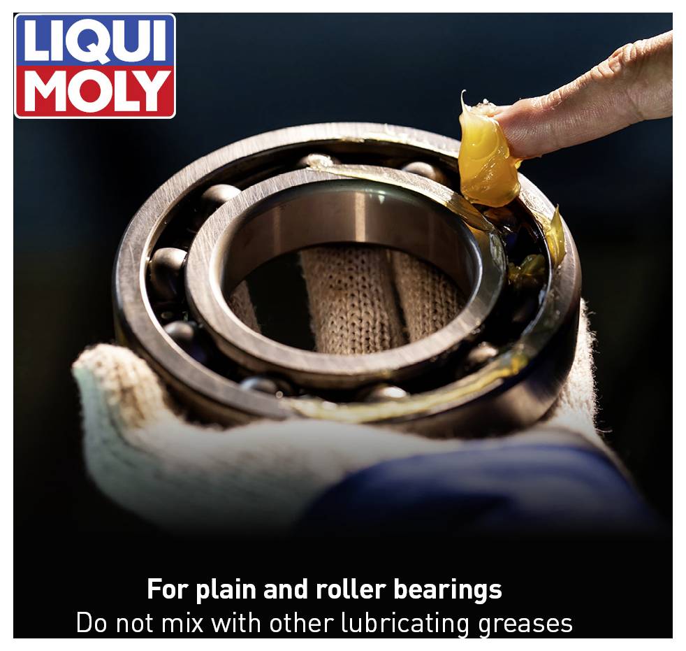 Liqui Moly Graisse silicone 100 g