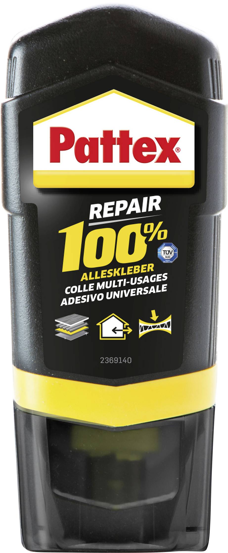 Colle 100% Tous matériaux 1 pc(s) Pattex P1BC6