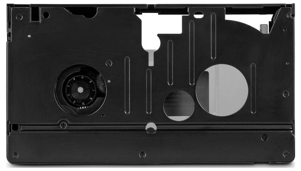 Adaptateur cassette VHS-C/VHS Hama "Auto"