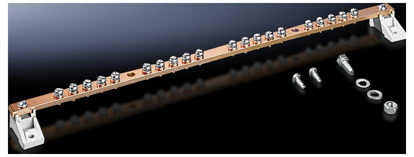 Rail de mise à la terre RITTAL 7113000