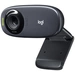 Webcam HD 1280 x 720 Pixel Logitech C310 pied de support, support à pince Webcam HD 1280 x 720 Pixel Logitech C310 pied de support, support à pince