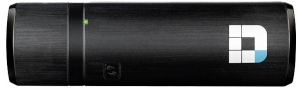 Clé Wi-Fi USB 3.0 D-Link DWA-182 1267 MBit/s