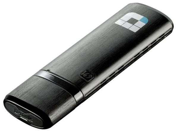 Clé Wi-Fi USB 3.0 D-Link DWA-182 1267 MBit/s