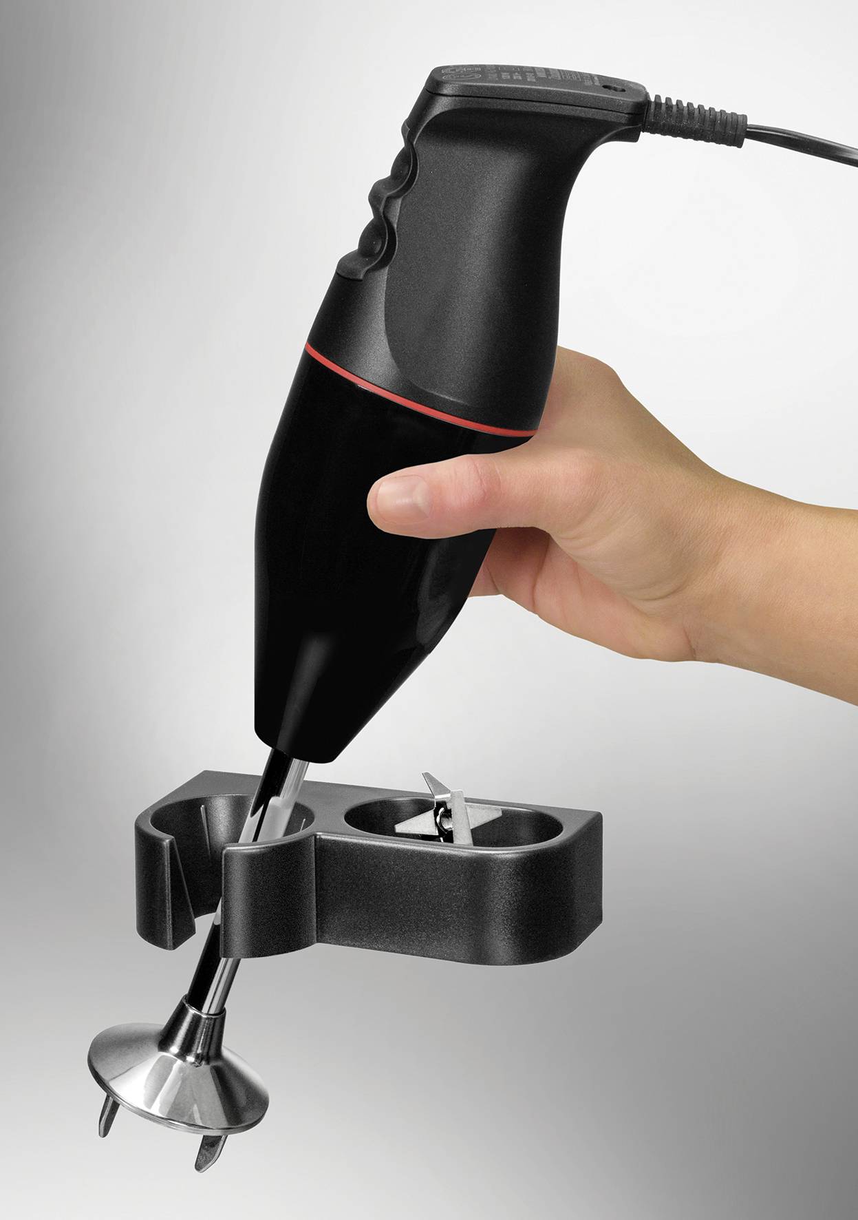 Mixeur plongeant ESGE M100 D noir