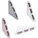 Piège à insectes Swissinno 1 463 202 couleurs diverses 4 pc(s) Piège à insectes Swissinno 1 463 202 couleurs diverses 4 pc(s)
