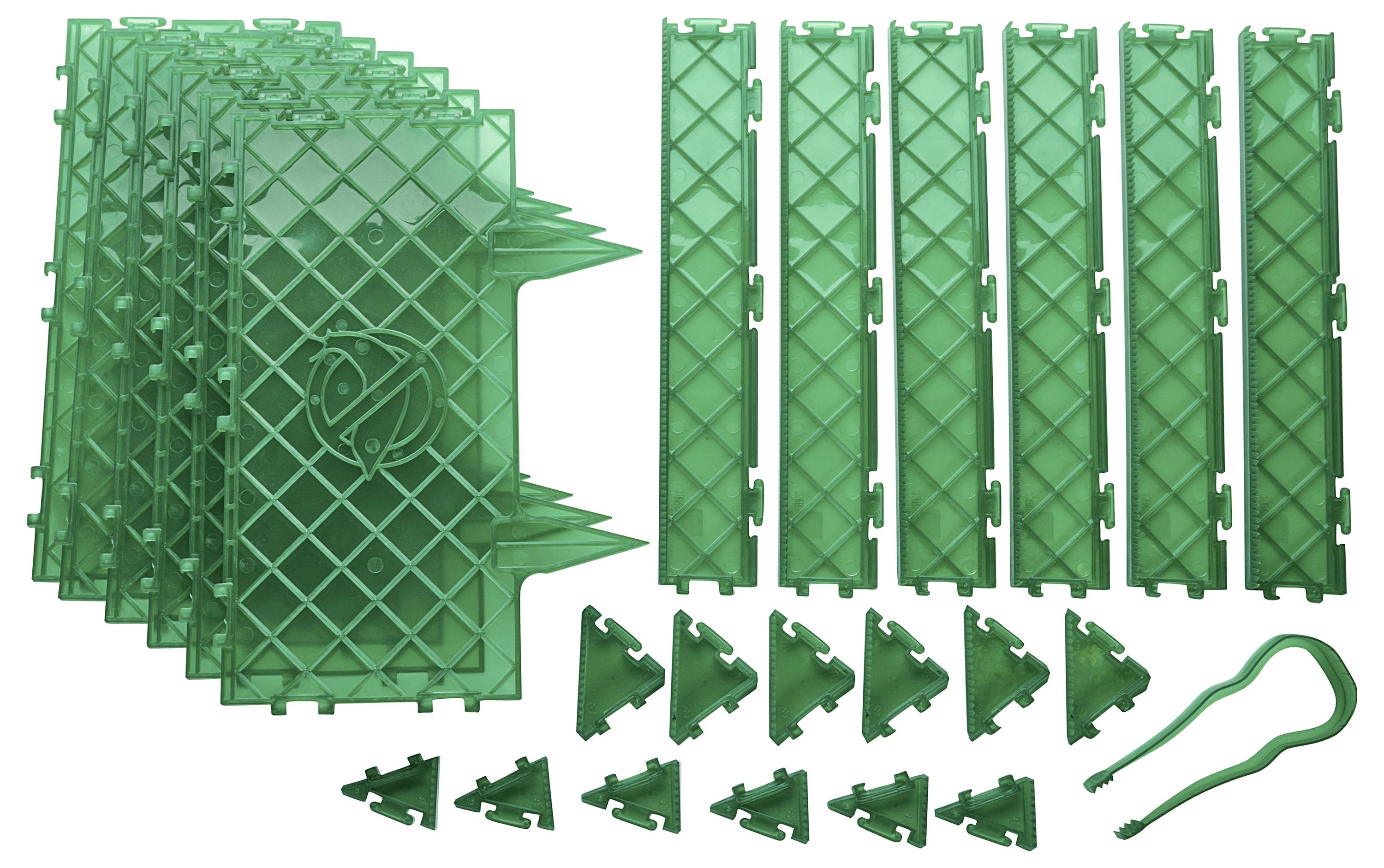 Barrière anti-limaces Swissinno 1 220 001 pour l'extérieur