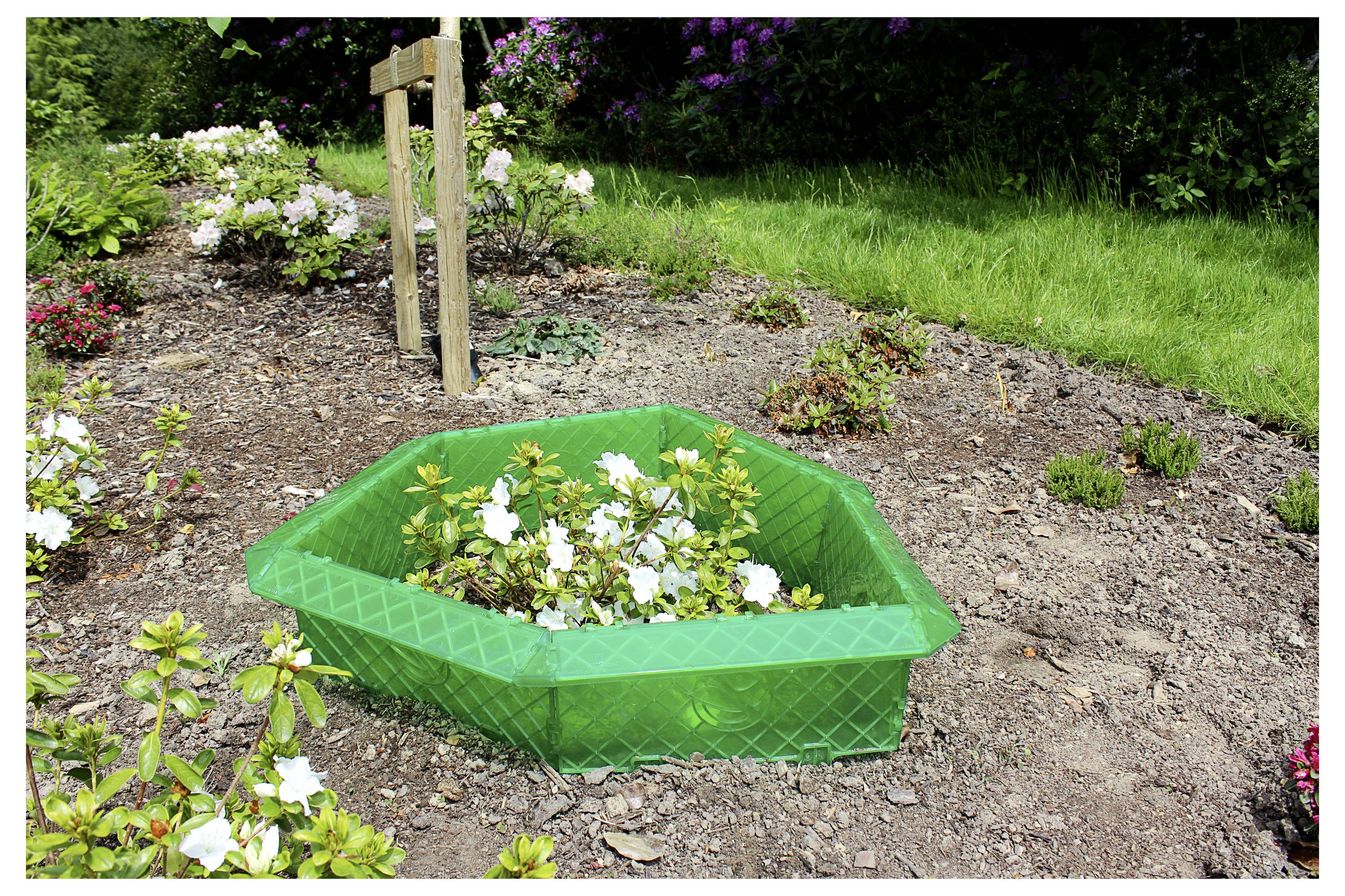 Barrière anti-limaces Swissinno 1 220 001 pour l'extérieur