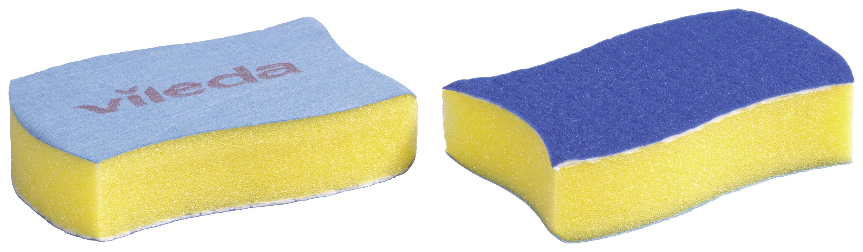 Éponges à récurer Vileda Glitzi Ceran, lot de 2, 129710
