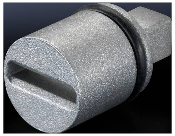 Dispositif de verouillage tournevis Rittal 2464.000 Fonte