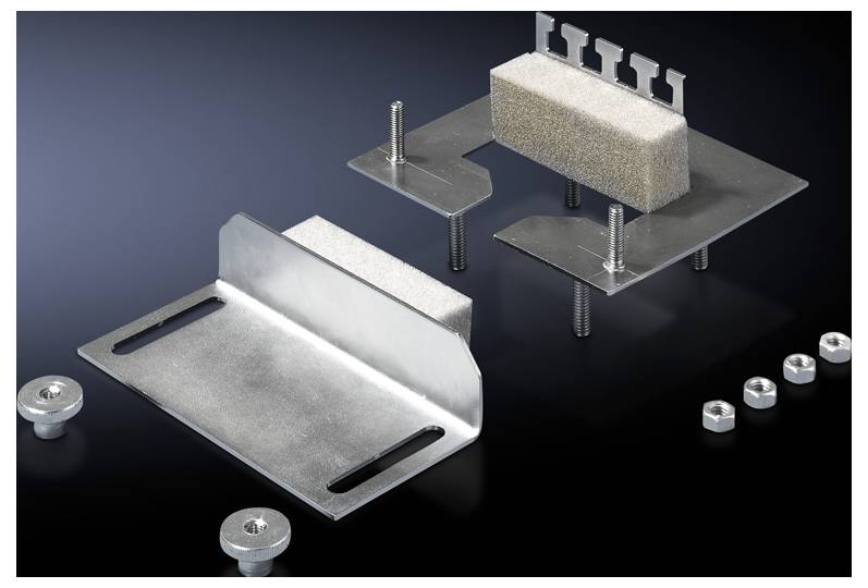 Passe-câbles Rittal 6052.500 Tôle d'acier 1 pc(s)