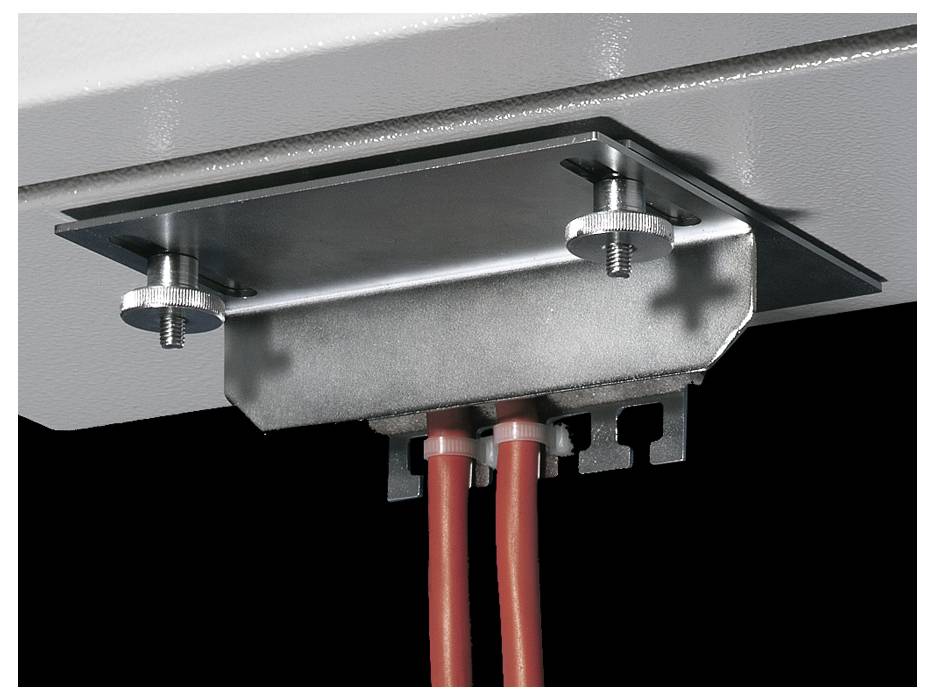 Passe-câbles Rittal 6052.500 Tôle d'acier 1 pc(s)