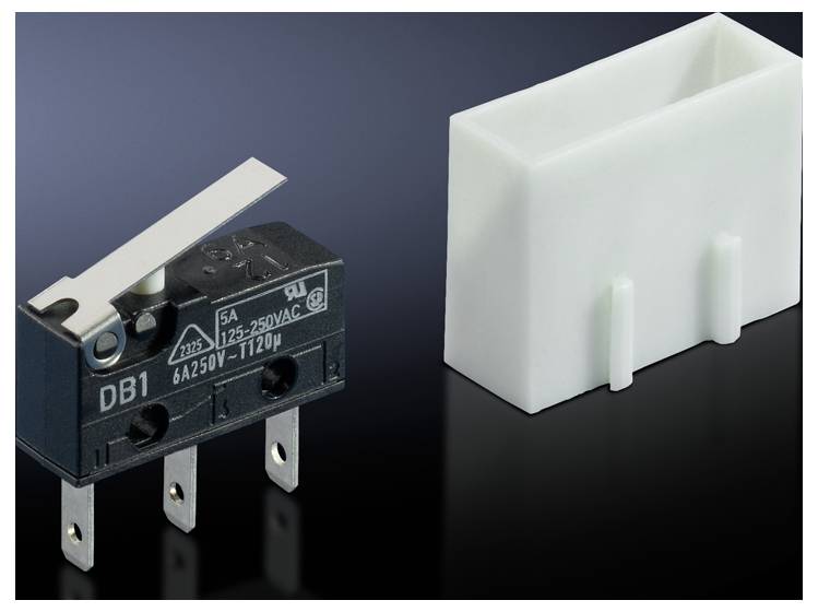 Rittal 9344.510 Microrupteur SV 9344.510 2 pc(s)