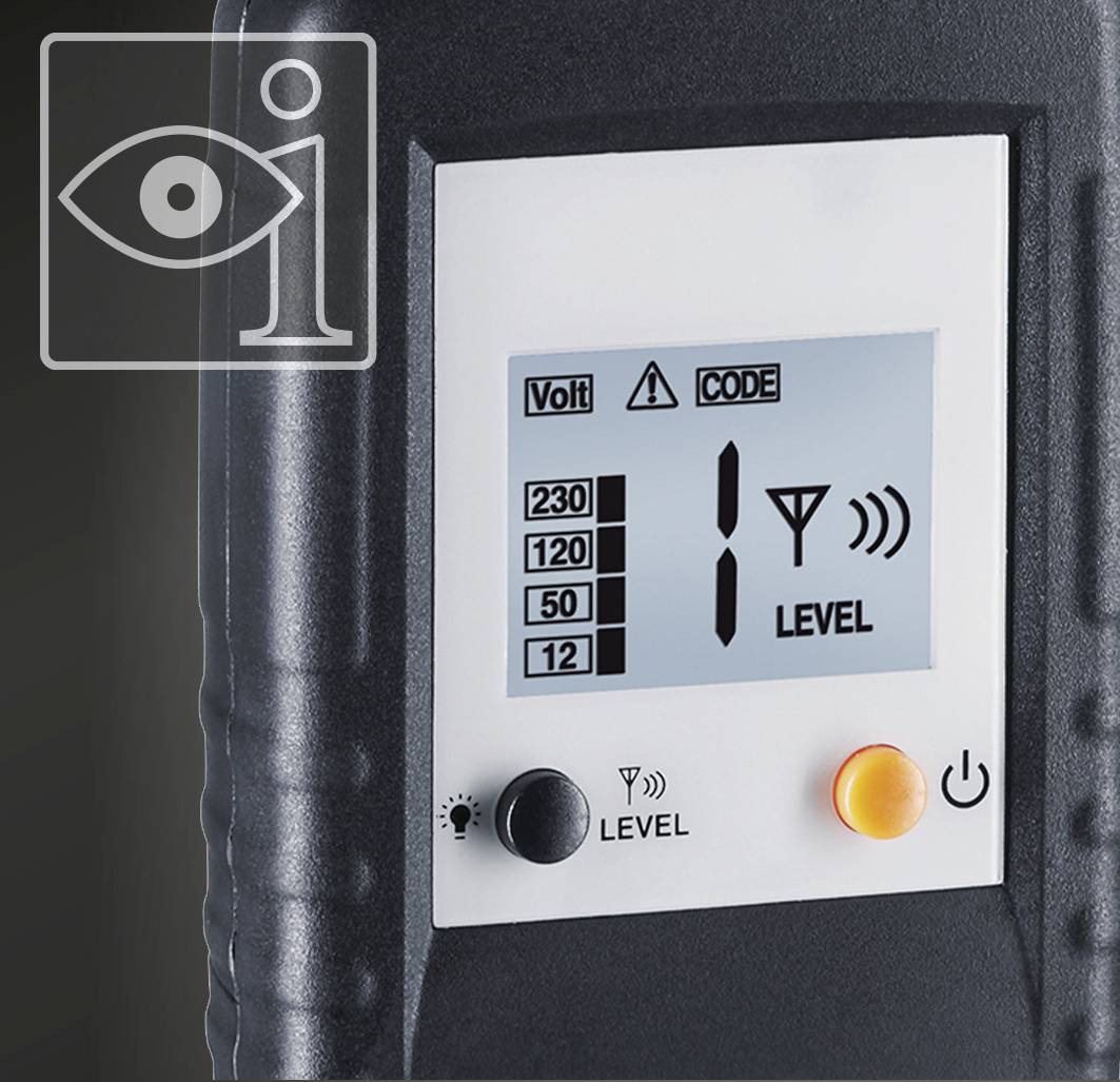 Laserliner CableTracer Pro (TX+RECV)