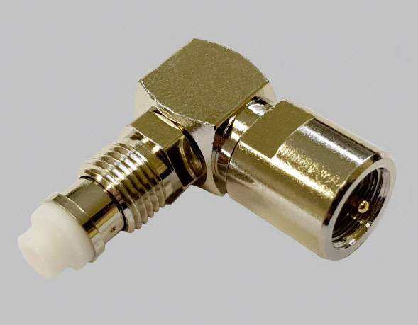 Adaptateur FME BKL Electronic 0412048 FME mâle - FME femelle 1 pc(s)