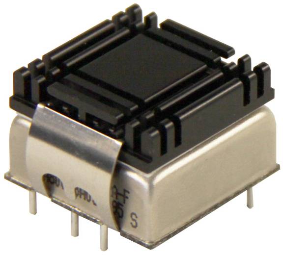 TracoPower THN-HS1 THN-HS1 Dissipateur thermique (L x l x H) 24.5 x 24.5 x 6.5 mm