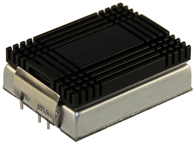 TracoPower TEN-HS2 TEN-HS2 Dissipateur thermique (L x l x H) 40.6 x 50.8 x 7 mm