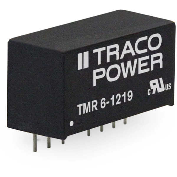 Convertisseur CC/CC pour circuits imprimés TracoPower TMR 6-2423 Nbr. de sorties: 2 x 24 V/DC 15 V/DC 200 mA 6 W 1 pc(s) Convertisseur CC/CC pour circuits imprimés TracoPower TMR 6-2423 Nbr. de sorties: 2 x 24 V/DC 15 V/DC 200 mA 6 W 1 pc(s)