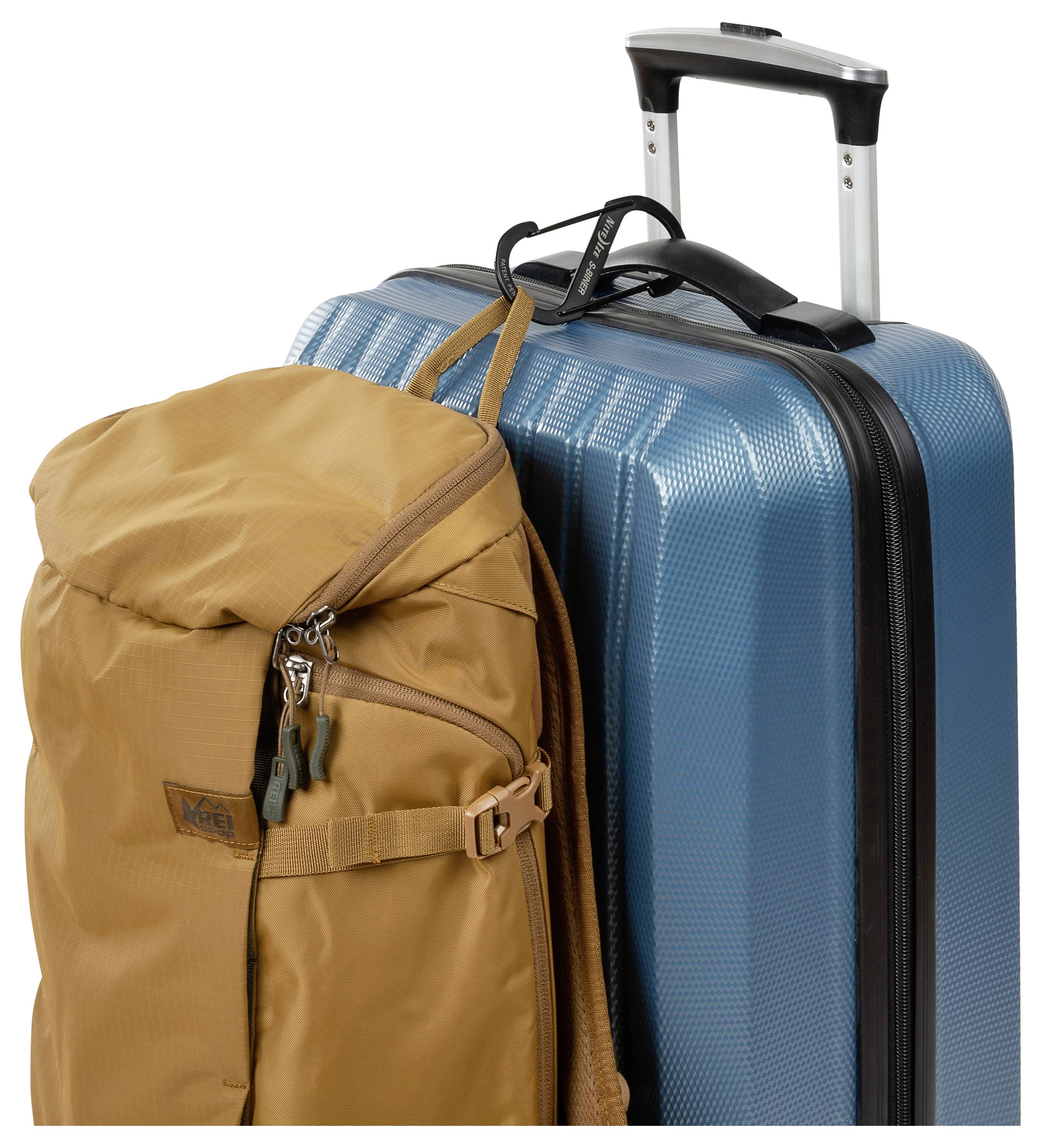 Mousqueton NITE Ize NI-SB5-03-01 1 pc(s)