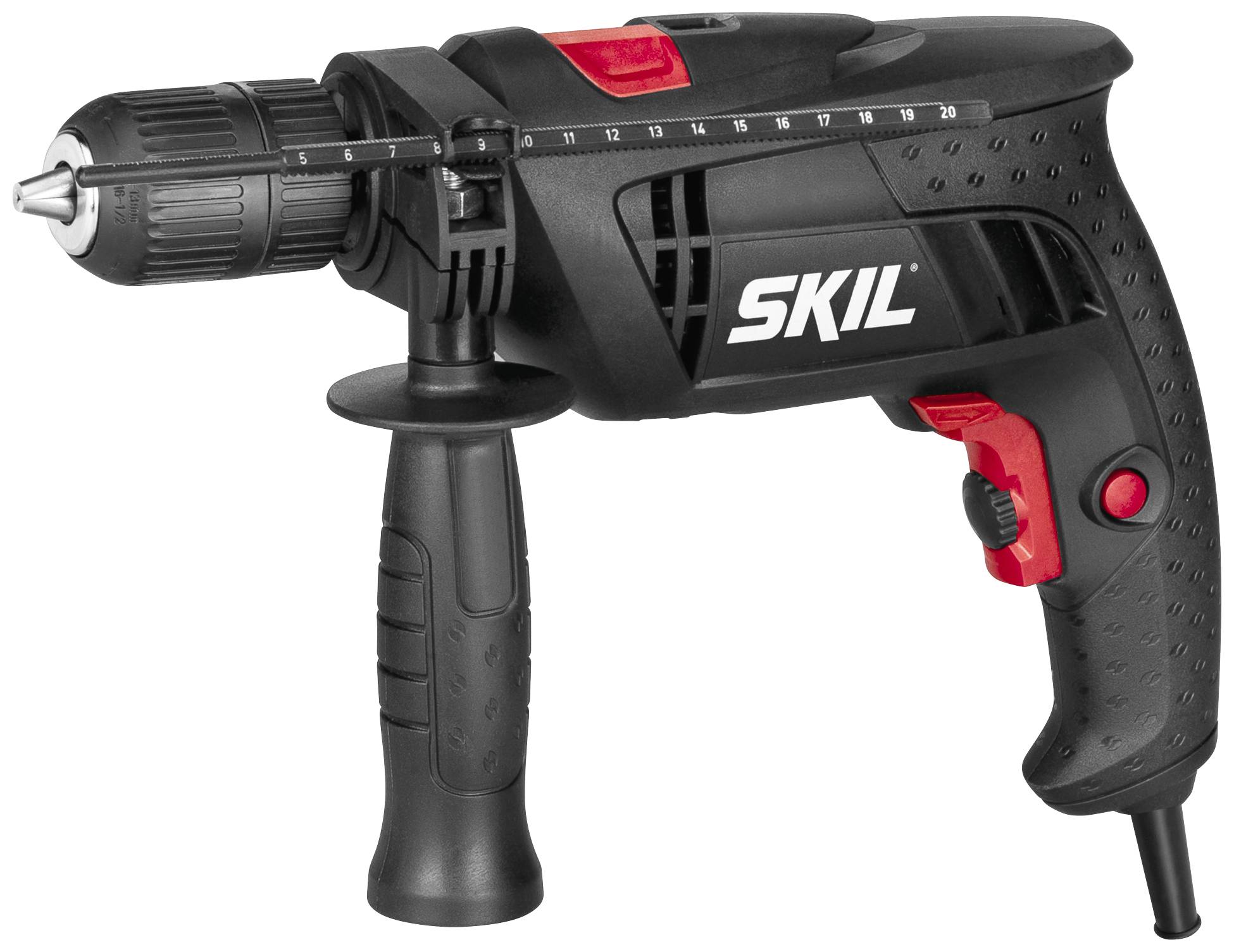 Perceuse à percussion SKIL 6290 AA F0156290AA 710 W 1 vitesse 1 pc(s)