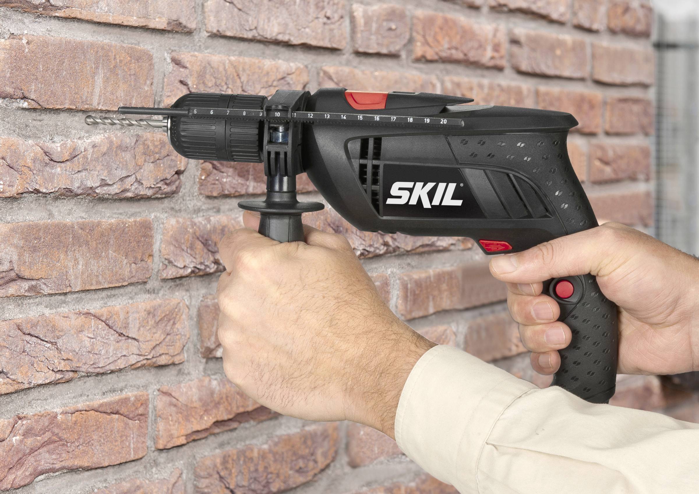 Perceuse à percussion SKIL 6290 AA F0156290AA 710 W 1 vitesse 1 pc(s)