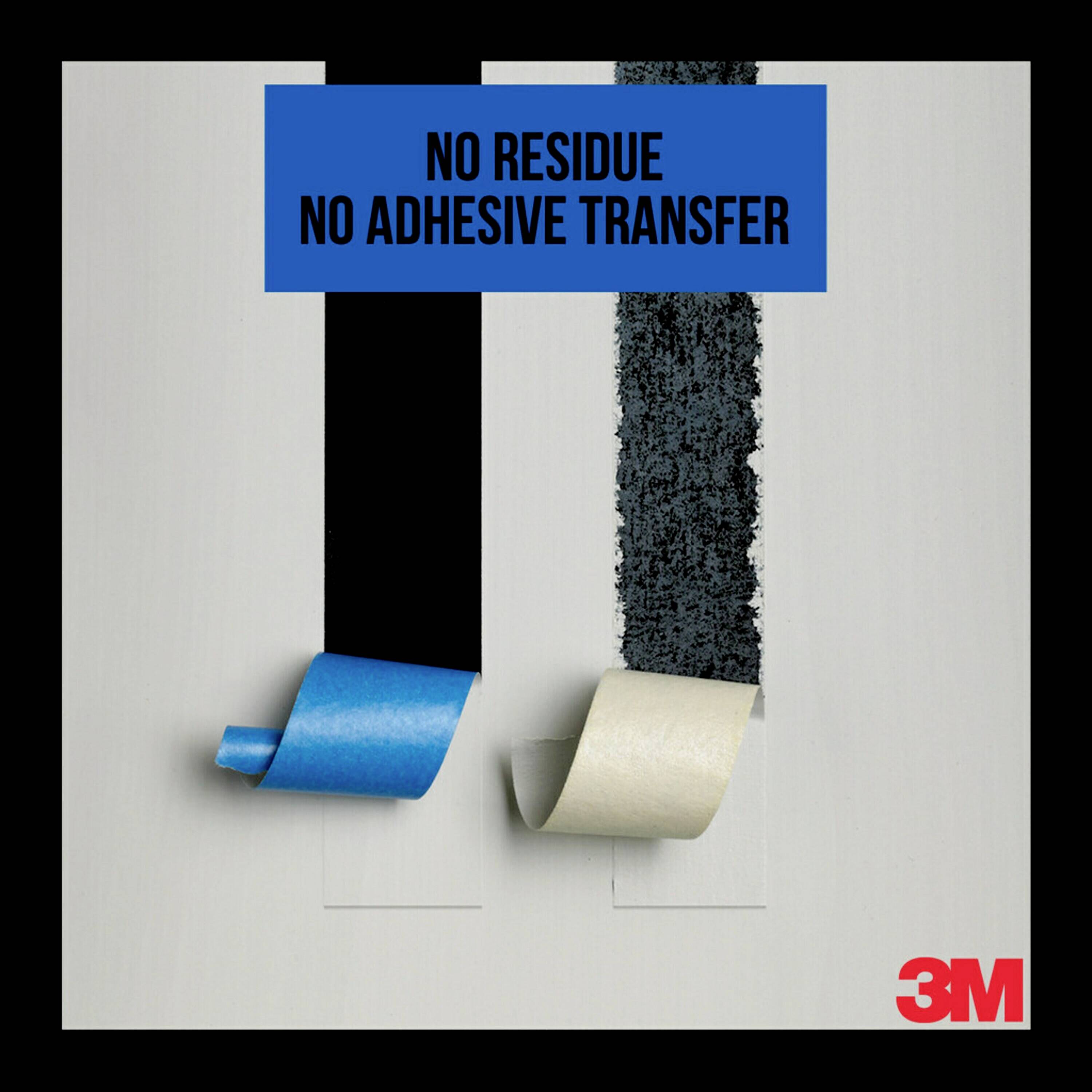 3M Scotch® Super PT209048 Ruban de masquage pour peinture bleu (L x l) 50 m x 48 mm 1 pc(s)