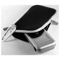 Ethylomètre ACE 107045 argent avec capteur interchangeable, avec écran Ethylomètre ACE 107045 argent avec capteur interchangeable, avec écran