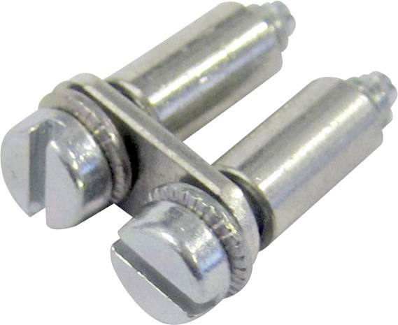 Barrette de jonction 2 pôles ABB BJM62-2P 1SNA 173 217 R2600