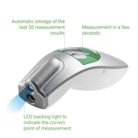 Thermomètre médical infrarouge Medisana FTN IR - tempe, front, oreille Thermomètre médical infrarouge Medisana FTN IR - tempe, front, oreille