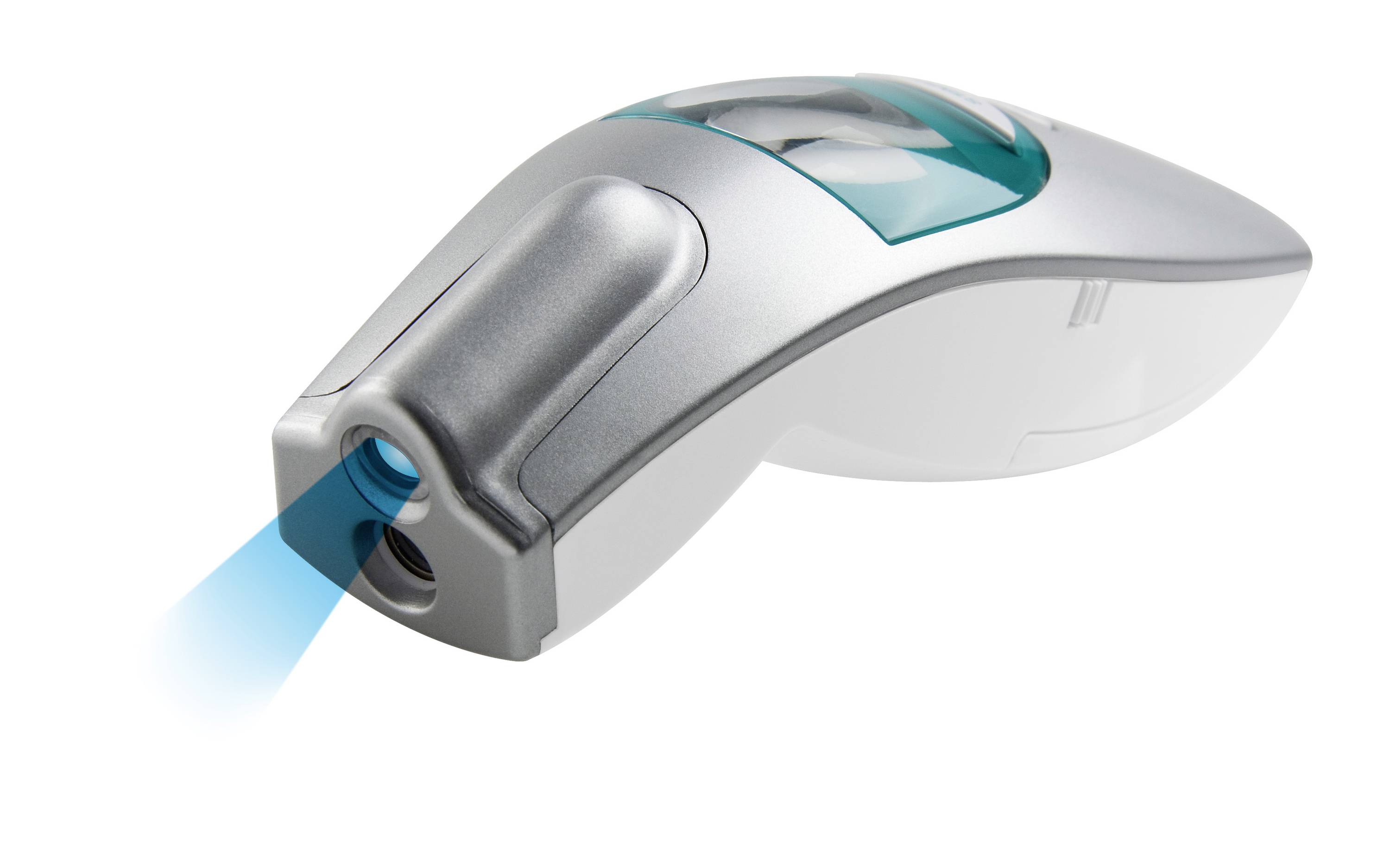 Thermomètre médical infrarouge Medisana FTN IR - tempe, front, oreille