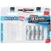 Pile rechargeable LR6 (AA) NiMH Ansmann 2850 mAh 1.2 V 1 set Pile rechargeable LR6 (AA) NiMH Ansmann 2850 mAh 1.2 V 1 set