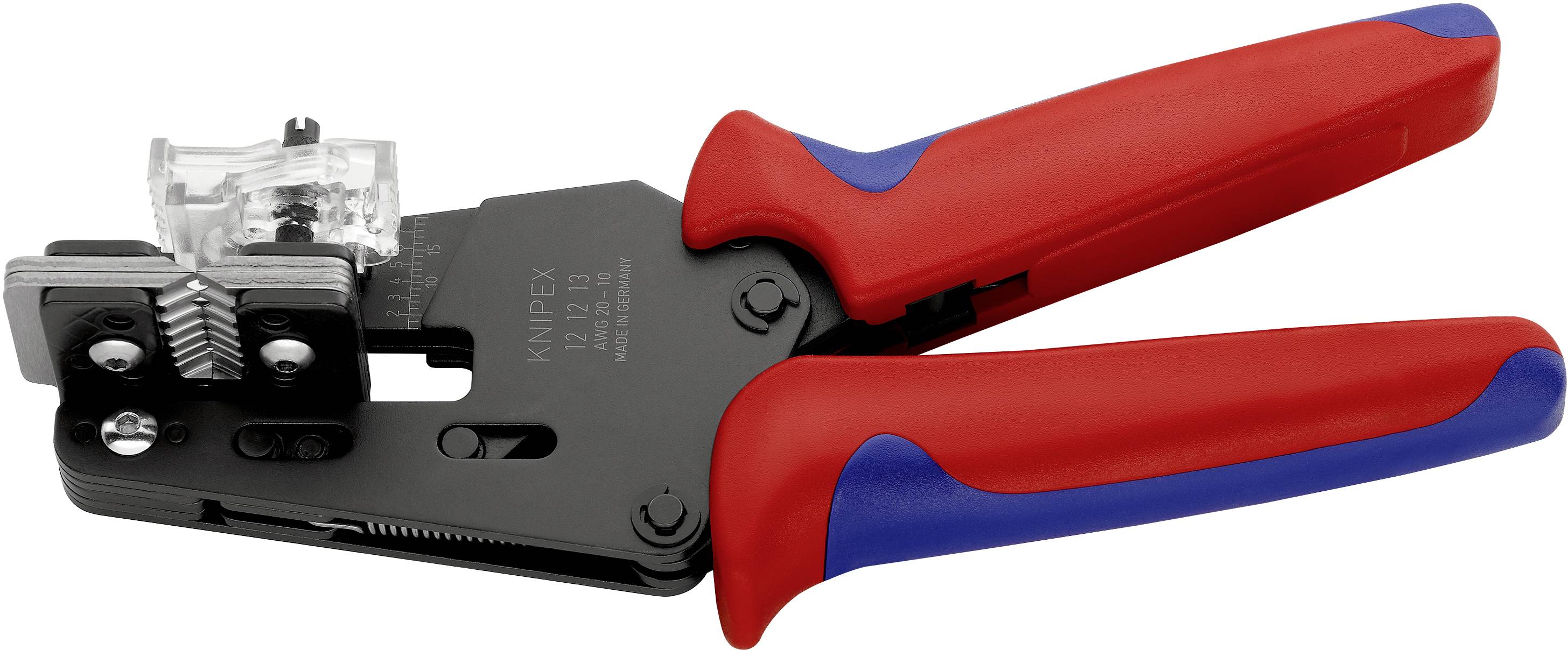 Knipex 12 12 13 12 12 13 Pince à dénuder 10 à 20