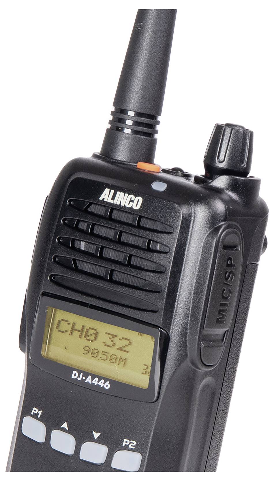 Alinco DJ-A446E 3307 Talkie-walkie PMR