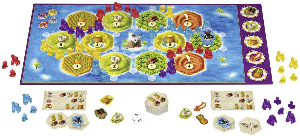 Kosmos 697495 Catan Junior